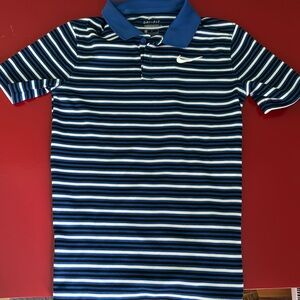 Nike Dri Fit Boys Polo